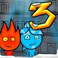 Fireboy and Watergirl 2: Light Temple 🕹️ Play on CrazyGames